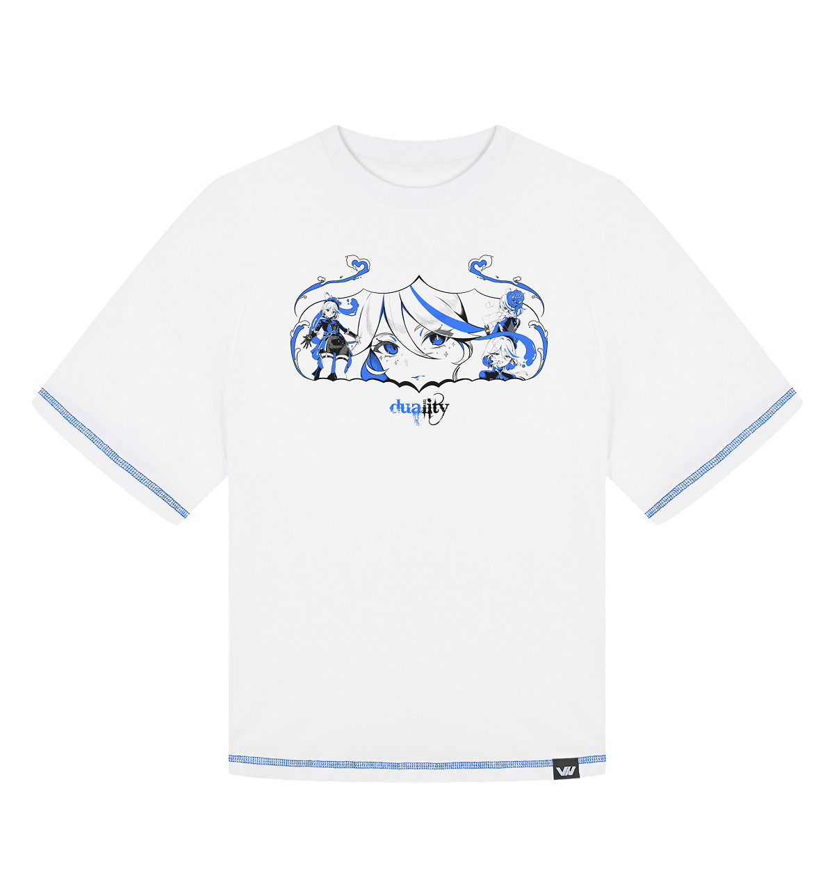 Футболка Duality